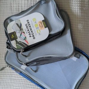 Travelon packing organizer set of 3